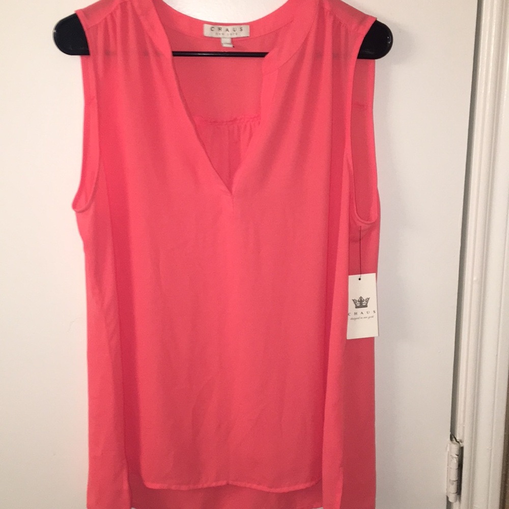 Beautiful pink blouse
